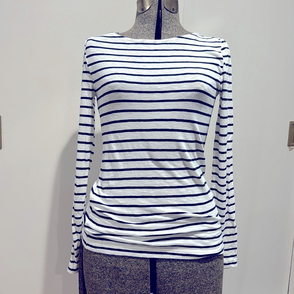 J Crew Artist Tee